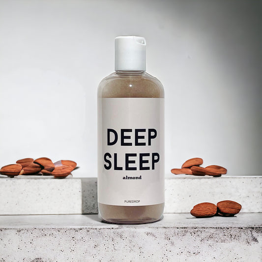 Deep Sleep Almond Body Wash