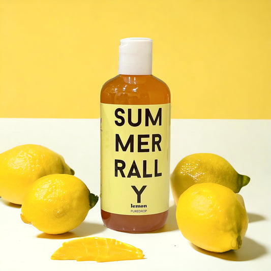 Summer Rally Lemon Body Wash